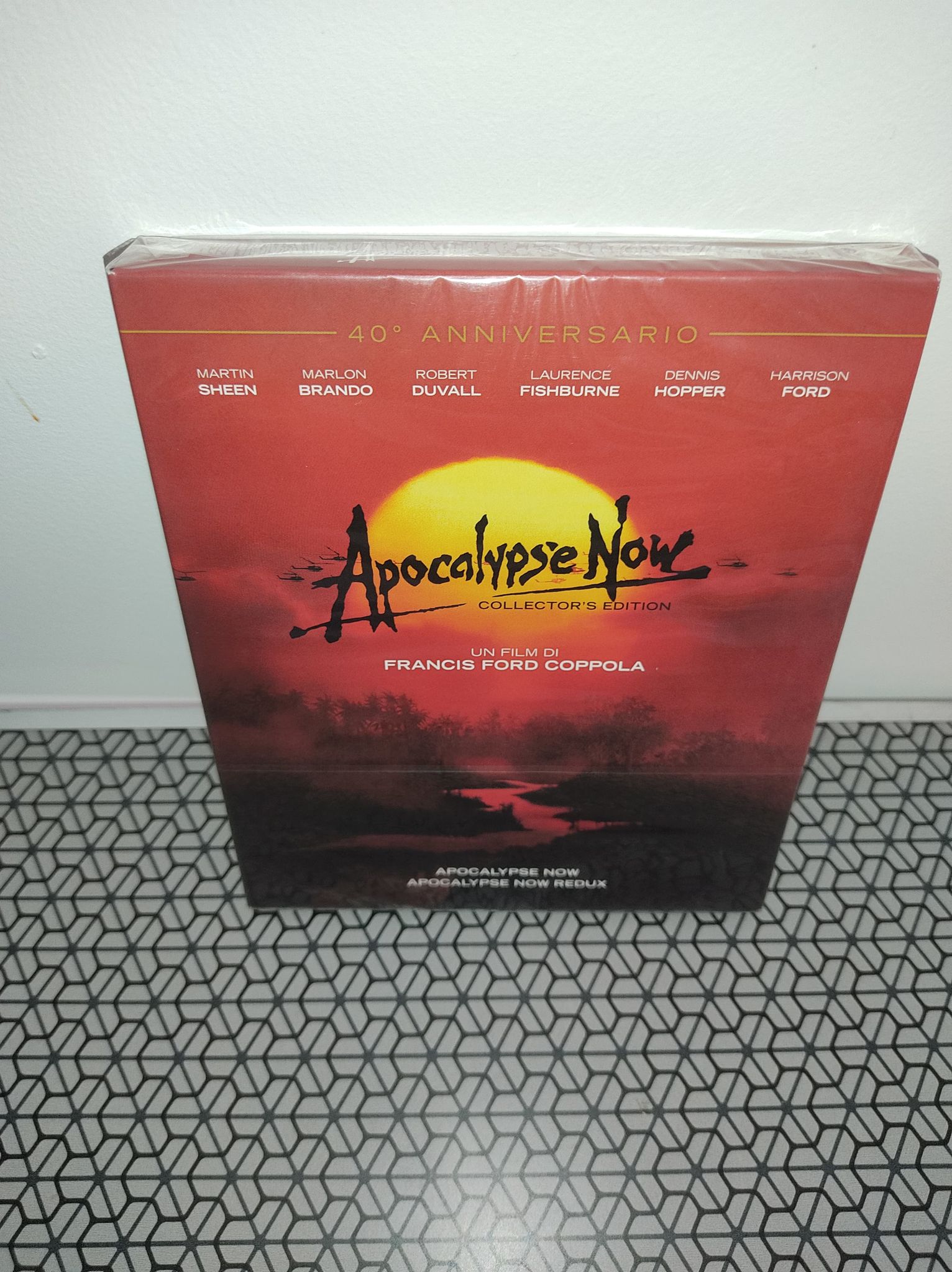 Apocalypse Now / Apocalypse Now Redux Mediabook 40th Anniversary - Rare -  New | eBay