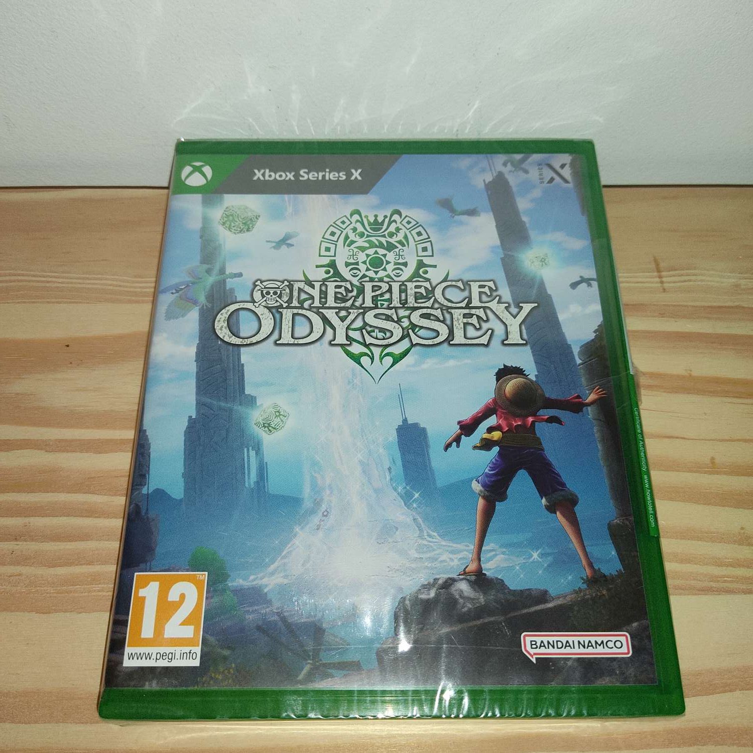 One Piece : Odyssey (Xbox Series X) au meilleur prix sur
