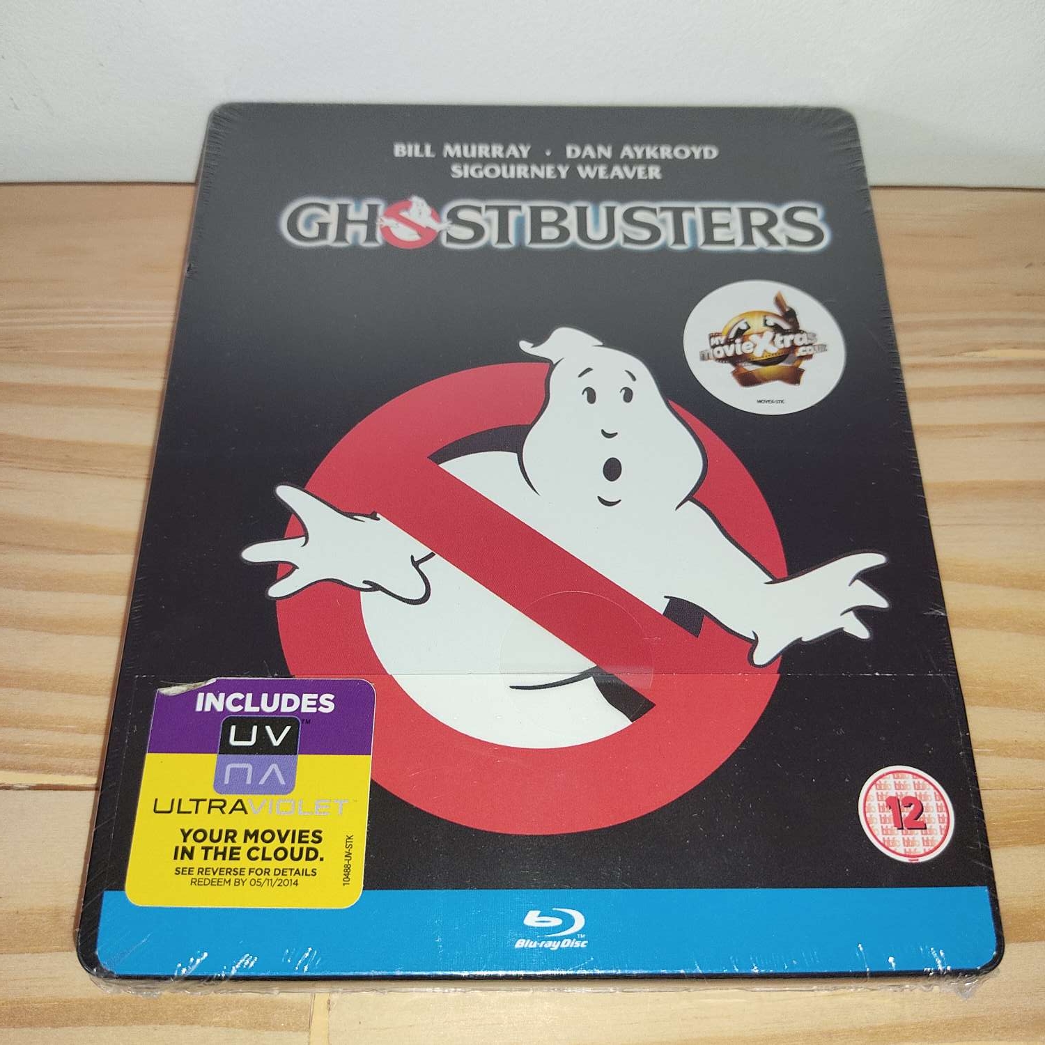 Celluloïd D'animation SOS Fantômes (Ghostbusters) - Anime Vintage Rare - Japon