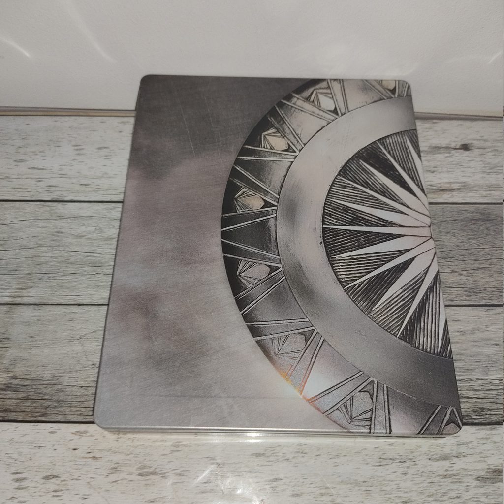Pokémon Soleil 3DS Edition Collector Steelbook FR Complet Très Bon état