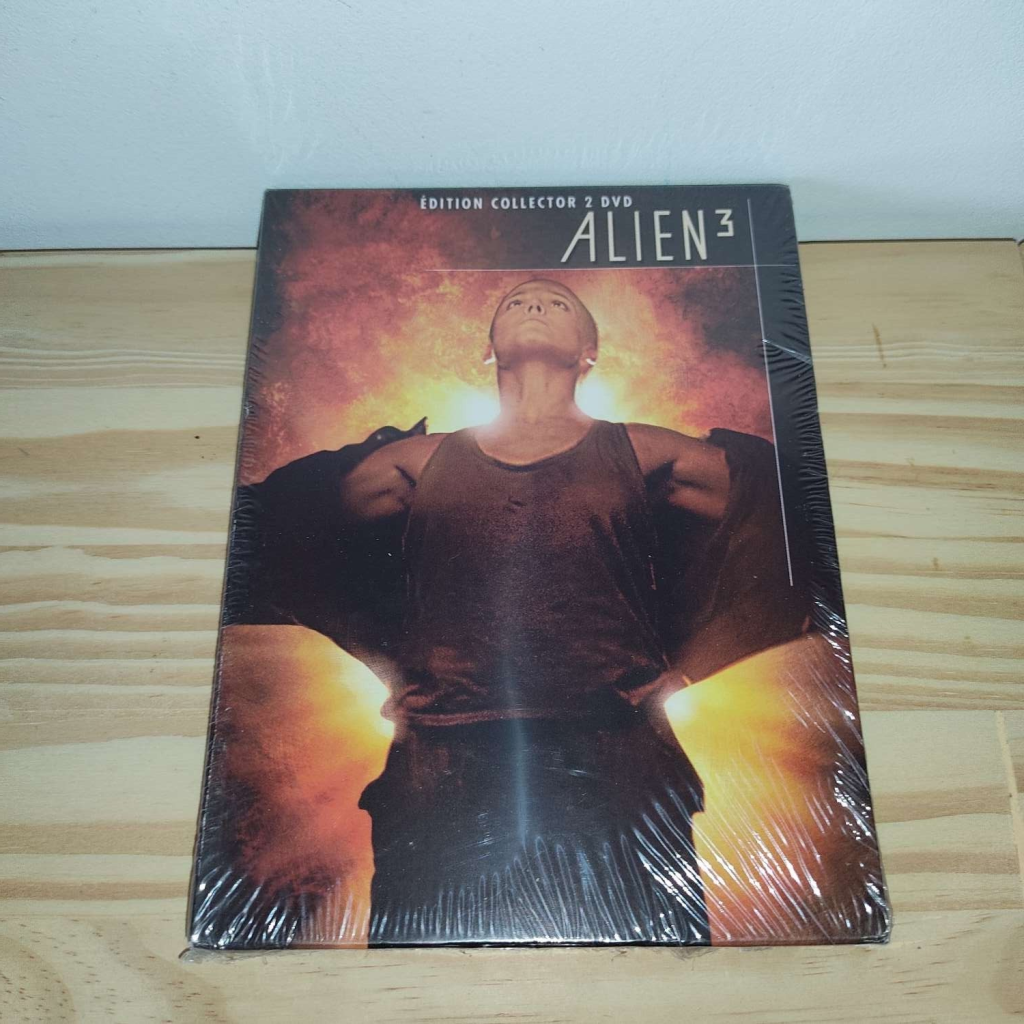 Alien 3 Édition collector [DVD] - VF - NEUF