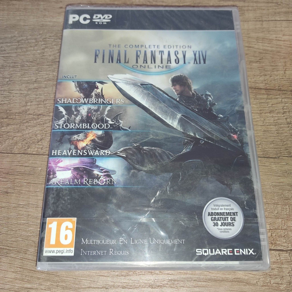Lightning Returns : Final Fantasy XIII – PS3 (Neuf sous blister) – Jeu rare, collector - Jeux vidéo