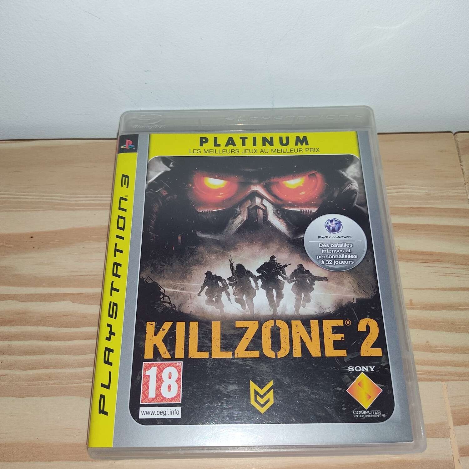 Killzone 2 PS3 - Jeux Vidéo | Rakuten